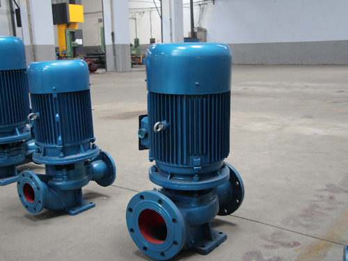 管道泵振動大怎么辦？