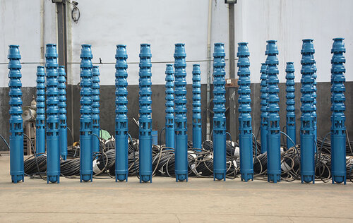 深井泵的組成和工作原理