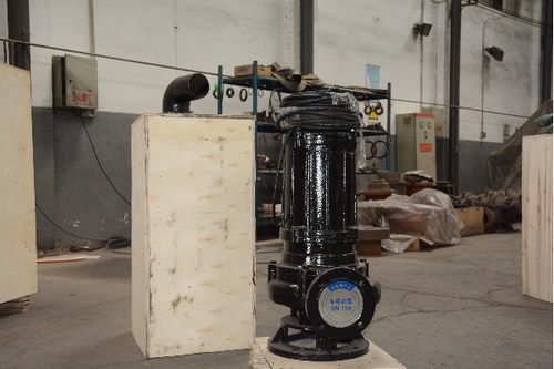 怎么解決潛污泵堵塞問題