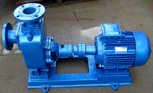 自吸泵的特點和用途