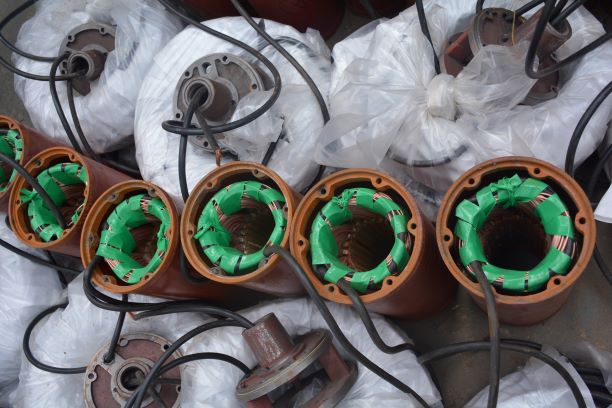 怎么檢測水泵是否燒壞？