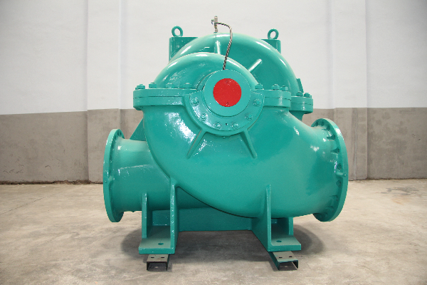 雙吸泵的氣蝕危害有多大？如何解決？