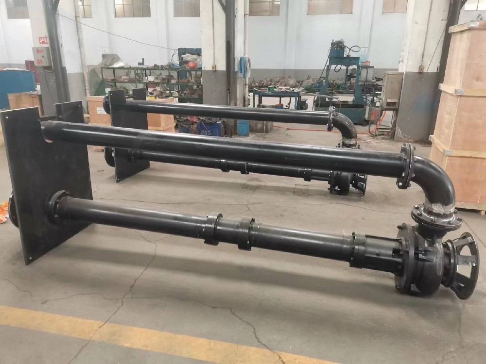 液下泵堵塞的原因是什么？怎么解決？