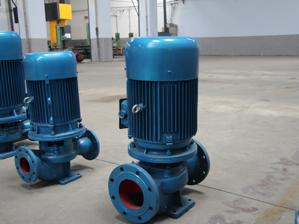 管道泵的安裝方法和注意事項(xiàng)