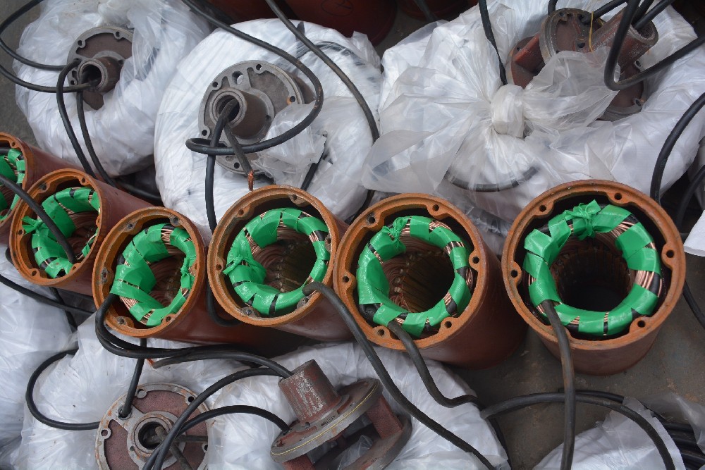 水泵電機發(fā)熱燙手怎么辦？