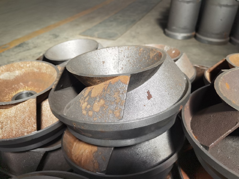 離心泵葉輪間隙對(duì)流量和性能的影響