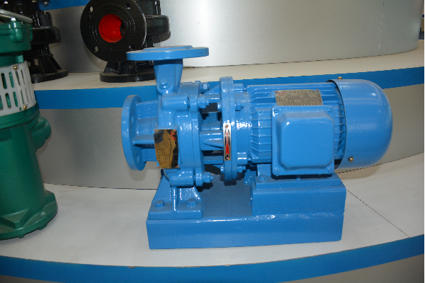 臥式管道泵的安裝方法