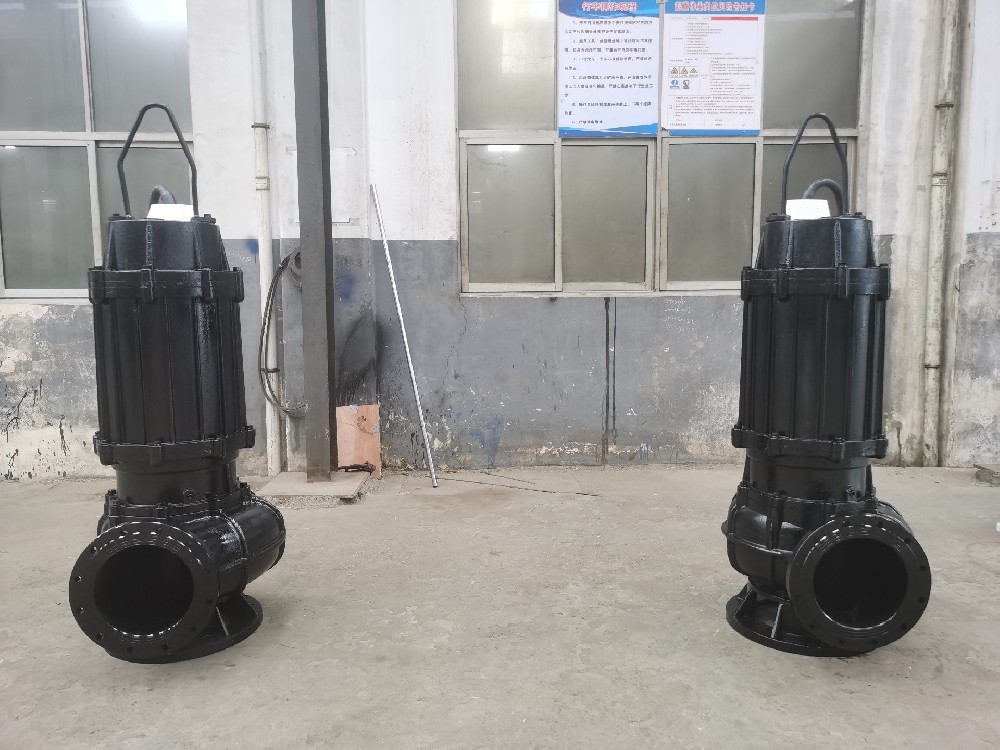 排污泵不出水或者出水不足怎么辦？