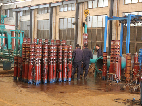 耐高溫潛水泵如何保養(yǎng)？這6招教會(huì)你